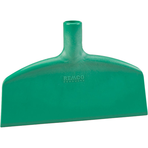 Nylon Floor Scraper, Green, 10-1/4" W x 7" L Distribution Industrielle GC