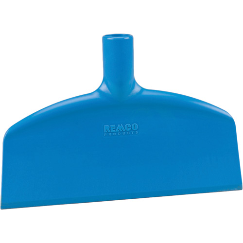 Nylon Floor Scraper, Blue, 10-1/4" W x 7" L Distribution Industrielle GC