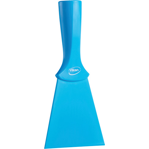 Nylon Scraper with Threaded Handle, Blue, 4" W x 8" L Distribution Industrielle GC