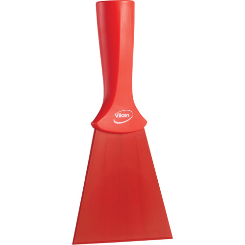 Nylon Scraper with Threaded Handle, Red, 4" W x 8" L Distribution Industrielle GC