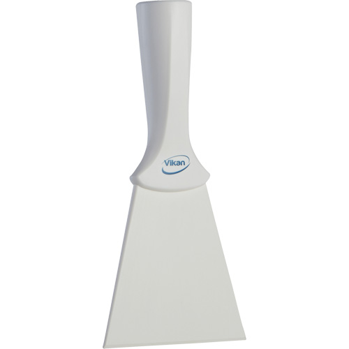 Nylon Scraper with Threaded Handle, White, 4" W x 8" L Distribution Industrielle GC