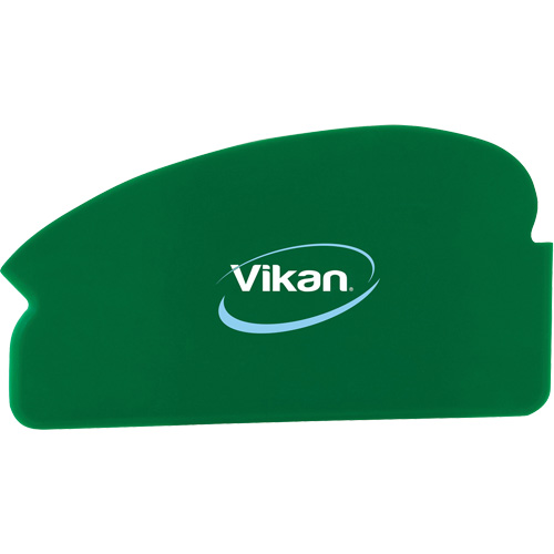 Racloir &agrave; main flexible, Vert, 6-1/2" la x 3-3/4" lo Distribution Industrielle GC