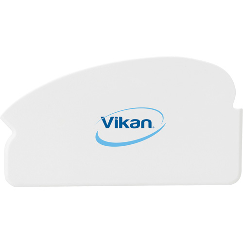 Racloir &agrave; main flexible, Blanc, 6-1/2" la x 3-3/4" lo Distribution Industrielle GC