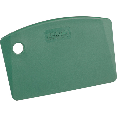 Metal Detectable Mini Bench Scraper, Green, 5-1/4" W x 3-2/5" L Distribution Industrielle GC