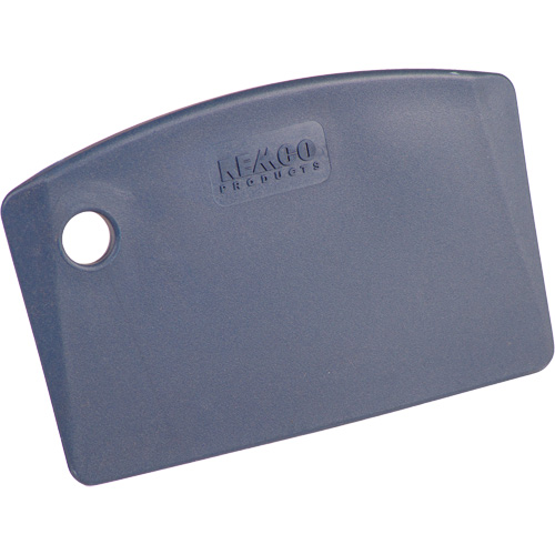 Metal Detectable Mini Bench Scraper, Blue, 5-1/4" W x 3-2/5" L Distribution Industrielle GC