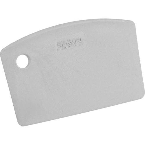 Metal Detectable Mini Bench Scraper, Grey, 5-1/4" W x 3-2/5" L Distribution Industrielle GC