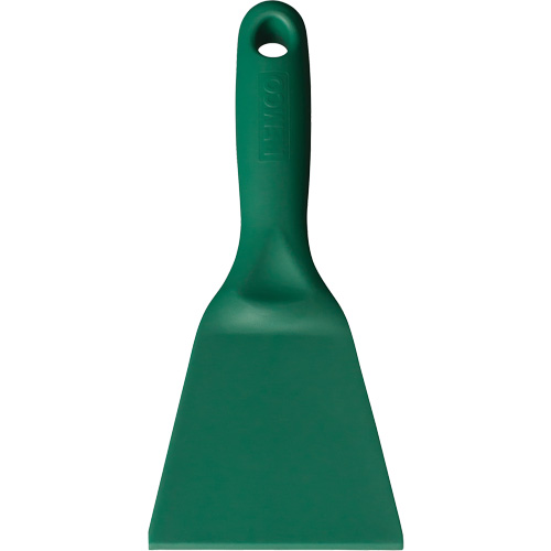 Metal Detectable Scraper, Green, 3" W x 8" L Distribution Industrielle GC