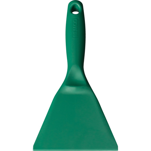 Large Metal Detectable Scraper, Green, 4-1/4" W x 10" L Distribution Industrielle GC