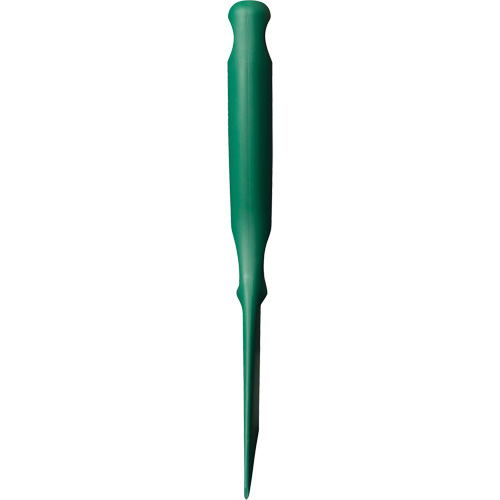 Large Metal Detectable Scraper, Green, 4-1/4" W x 10" L Distribution Industrielle GC