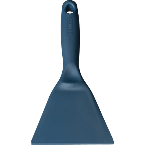 Large Metal Detectable Scraper, Blue, 4-1/4" W x 10" L Distribution Industrielle GC