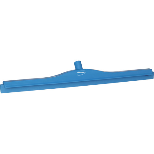 Double Blade Ultra Hygiene Squeegee, 28", Blue Distribution Industrielle GC