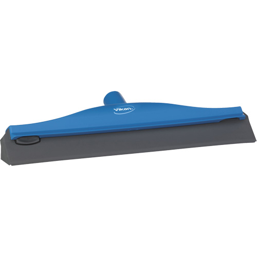 Raclette pour condensation, 16", Bleu Distribution Industrielle GC