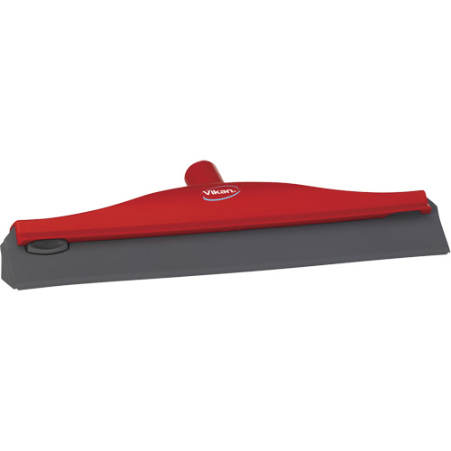 Raclette pour condensation, 16", Rouge Distribution Industrielle GC