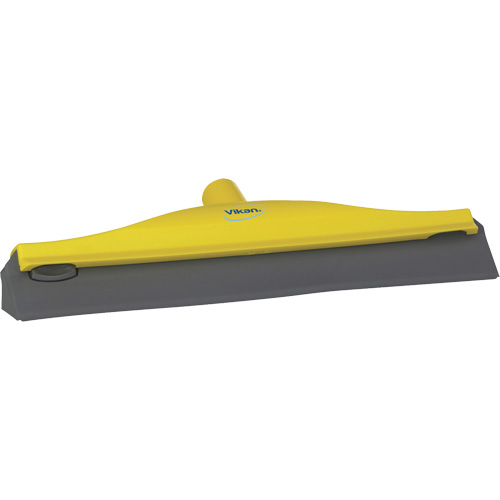 Raclette pour condensation, 16", Jaune Distribution Industrielle GC