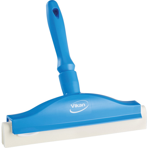 Foam Blade Bench Squeegee, 10", Blue Distribution Industrielle GC