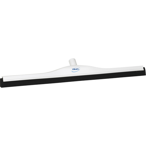 Raclette en mousse &agrave; t&ecirc;te fixe, 28", Blanc Distribution Industrielle GC