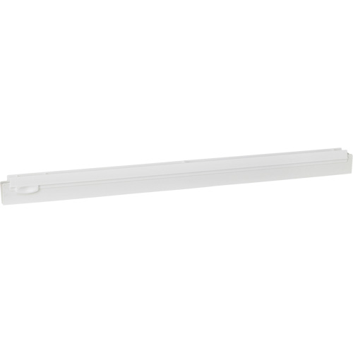Cartouche double de rechange de 24" pour raclette ultra hygi&eacute;nique, Lame Distribution Industrielle GC
