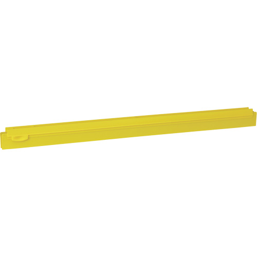 Cartouche double de rechange de 24" pour raclette ultra hygi&eacute;nique, Lame Distribution Industrielle GC