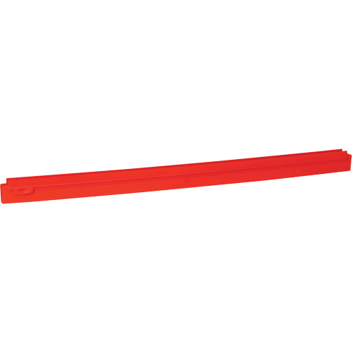 28" Double Ultra Hygiene Squeegee Refill Cartridge, Blade Distribution Industrielle GC