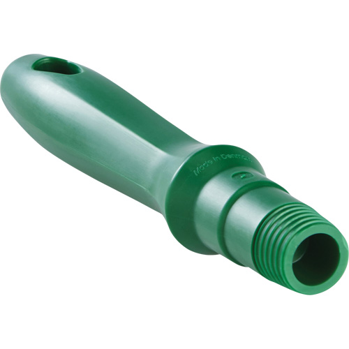 Mini Handle, Brush/Pad Holder/Scraper/Squeegee, Green, Standard, 6-1/4" L Distribution Industrielle GC