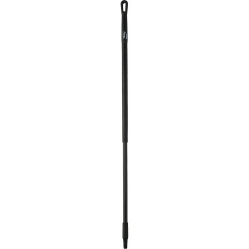 Manche, Balai/Brosse/Support &agrave; tampon/Grattoir/Raclette, Noir, Standard, 51-1/2" lo Distribution Industrielle GC