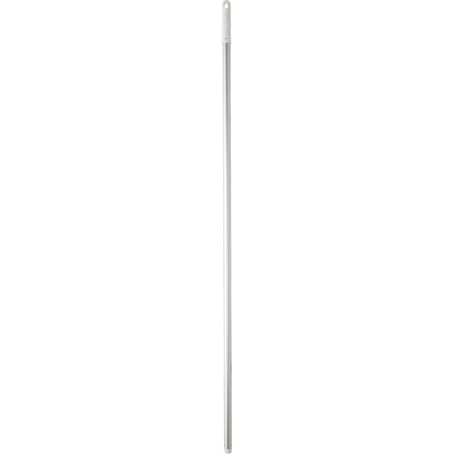 Manche &agrave; usage l&eacute;ger, Balai/Grattoir/Raclette, Blanc, Standard, 51" lo Distribution Industrielle GC