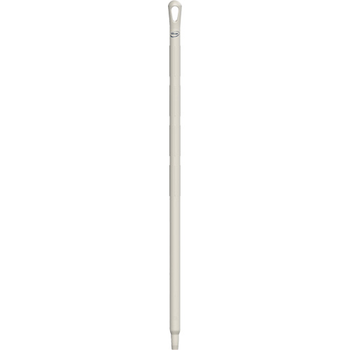 Manche ultra hygi&eacute;nique, Balai/Brosse/Support &agrave; tampon/Grattoir/Raclette, Blanc, Standard, 40" lo Distribution Industrielle GC