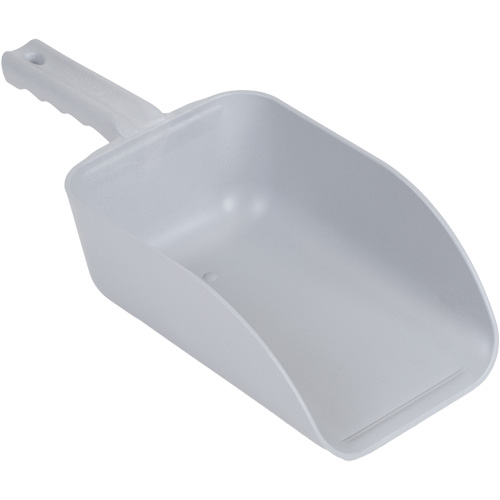 Metal Detectable Hand Scoop, Plastic, Grey, 82 oz. Distribution Industrielle GC