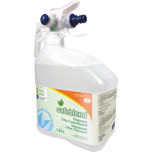 Ultra-Concentrated Degreaser, Jug Distribution Industrielle GC