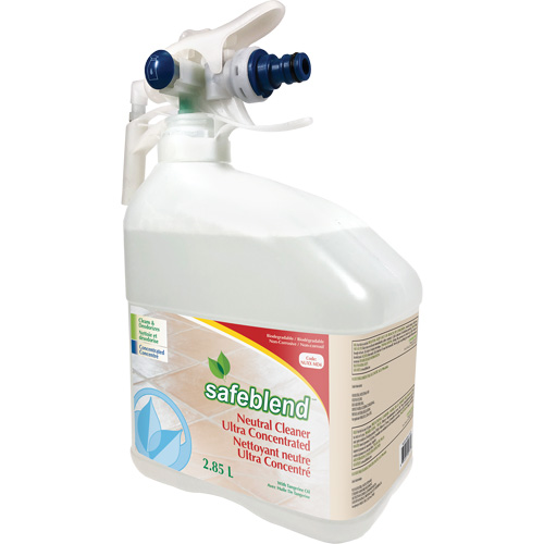 Solution neutralisante concentr&eacute;e, 4 L, Cruche Distribution Industrielle GC