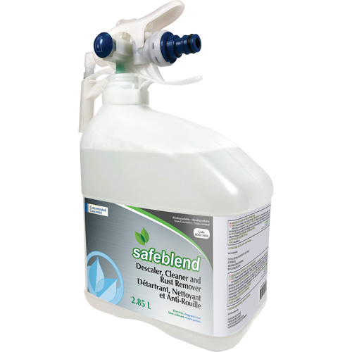 Nettoyant concentr&eacute; pour salle de bain, 4 L, Cruche Distribution Industrielle GC