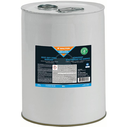Heavy-Duty Citrus Degreaser, Pail Distribution Industrielle GC