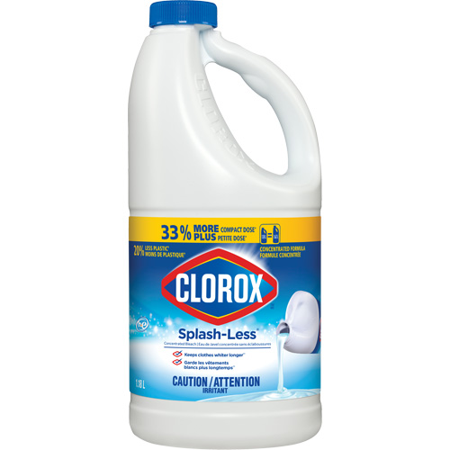 Splash-Less Concentrated Bleach Distribution Industrielle GC