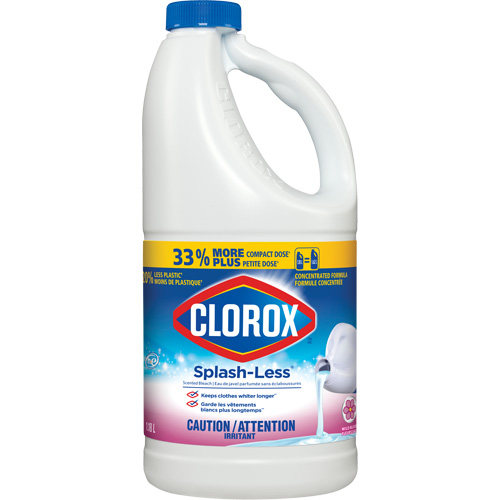 Splash-Less Concentrated Bleach Distribution Industrielle GC