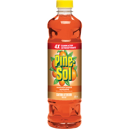 Nettoyant pour surfaces multiples Pine Sol, 828 ml, Bouteille Distribution Industrielle GC