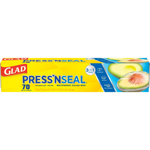 Pellicule Press'n Seal Distribution Industrielle GC