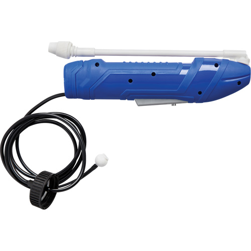 Pulv&eacute;risateur dassainisseur et de d&eacute;sinfectant aliment&eacute; par piles Distribution Industrielle GC