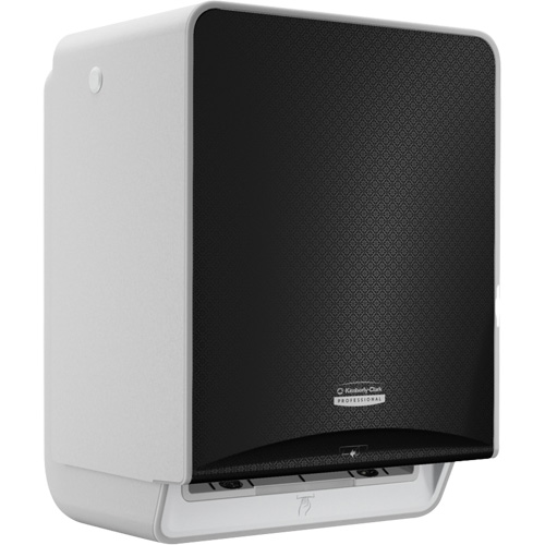 Icon Hard Roll Towel Dispenser, No-Touch, 12.41" W x 10.19" D x 16.53" H Distribution Industrielle GC