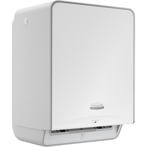 Icon Hard Roll Towel Dispenser, No-Touch, 12.41" W x 10.19" D x 16.53" H Distribution Industrielle GC