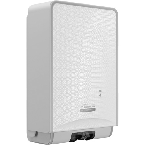 Distributeur &eacute;lectronique de produits pour soins de la peau Icon, Sans contact, Format Cartouche de recharge Distribution Industrielle GC