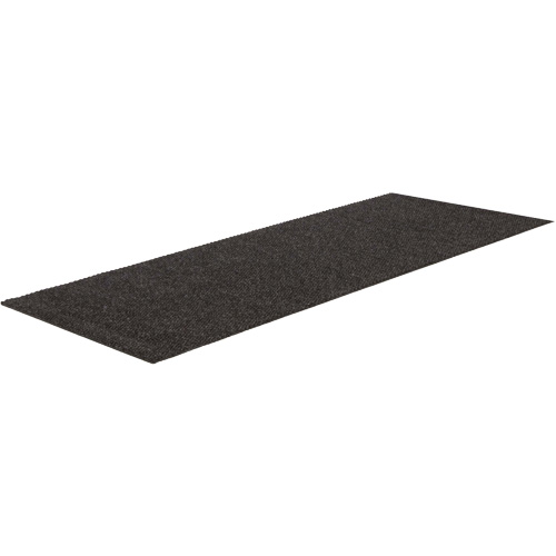 Tapis dentr&eacute;e Supreme Knob, Essuie-pieds/grattoir, 13-5/12' x 75-1/2' x 7/16", Charbon Distribution Industrielle GC