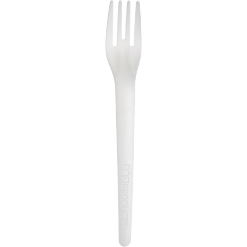 Plantware Renewable and Compostable Fork Distribution Industrielle GC