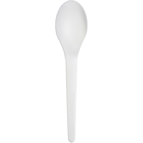 Plantware Renewable and Compostable Spoon Distribution Industrielle GC
