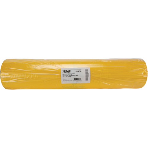 Doublures pour d&eacute;chets dangereux, Amiante, 40" lo x 35" la, 3 mils Distribution Industrielle GC