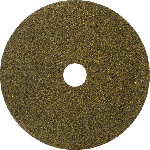 Black Diamond 1500 Floor Pad, 8", Polish, Gold Distribution Industrielle GC