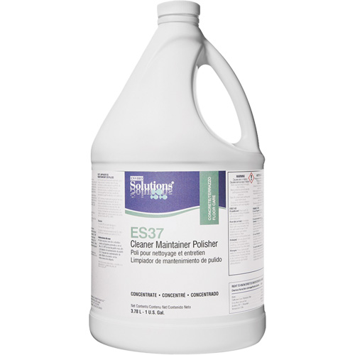ES37 Cleaner Maintainer Polisher, 3.78 L, Jug Distribution Industrielle GC