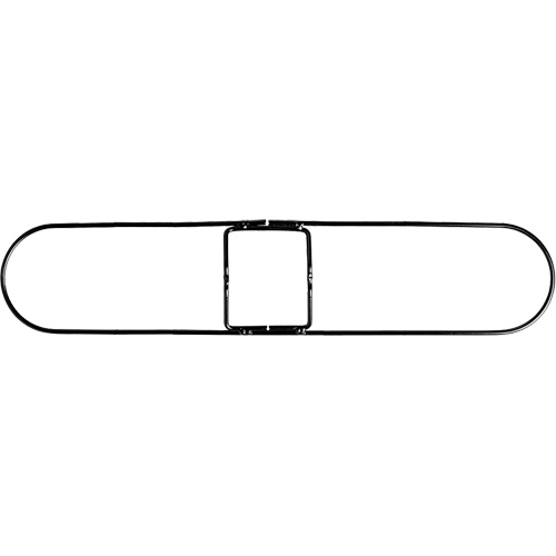 Cadre pour vadrouille &agrave; &eacute;pousseter Clipper, 36", M&eacute;tal Distribution Industrielle GC