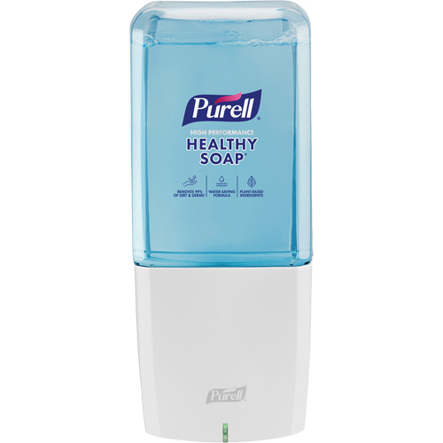 ES10 Hand Soap Dispenser, Touchless, 1200 ml Capacity, Cartridge Refill Format Distribution Industrielle GC