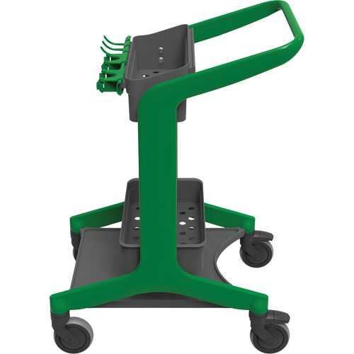 Chariot de nettoyage HyGo Distribution Industrielle GC