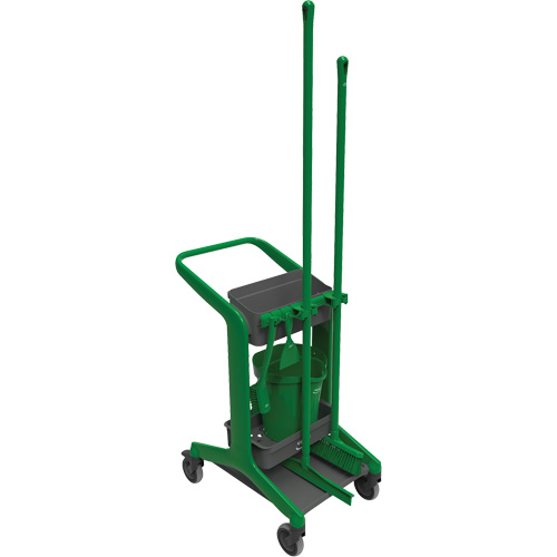 Chariot de nettoyage HyGo Distribution Industrielle GC